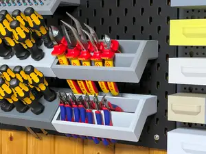 Knipex Zangen Halter Ikea Skadis