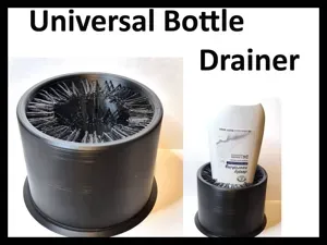 Bottle Drainer
