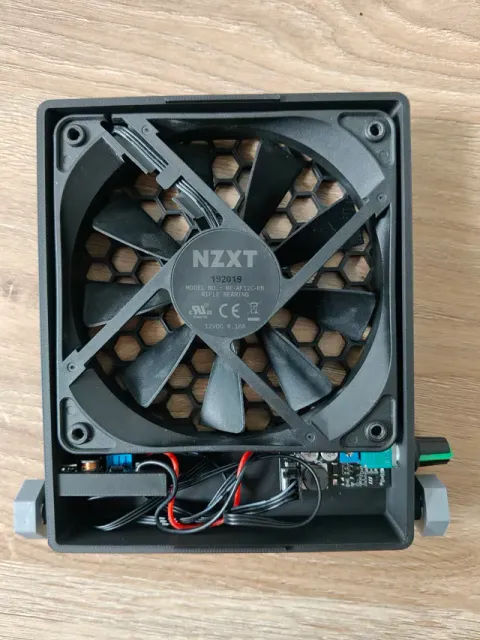 Ventilateur de bureau USB-C Ventilateur 120mm — Фото 4 из 6