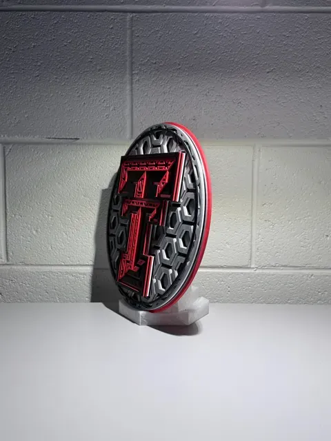 Texas Tech Dimensional Mosaic — Фото 3 из 4