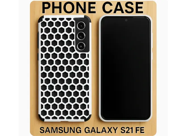 Samsung Galaxy S21 FE Phone Case