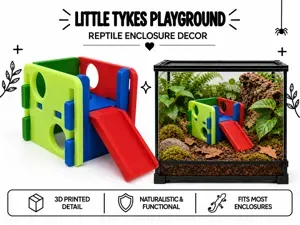 Little Tykes Playground Decor Hide for Enclosures