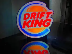Drift King LightBox - scatola luminosa Drift King