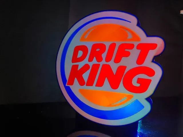 Drift King LightBox - scatola luminosa Drift King — Фото 4 из 4