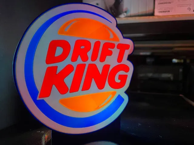 Drift King LightBox - scatola luminosa Drift King — Фото 2 из 4