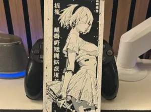 2B Nier:Automata Hueforge