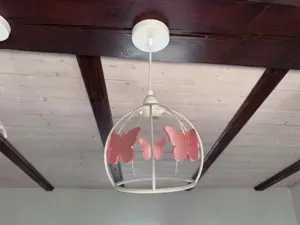 Lampadario Modulare per Cameretta