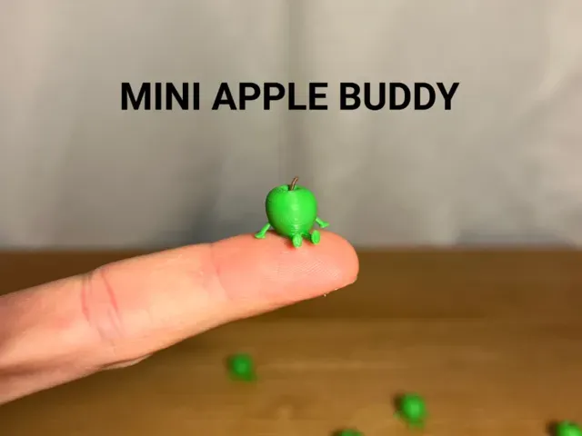 Mini Apple Buddy