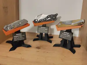 Knife stand display