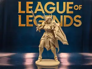 Leona ( League of Legends ) LoL