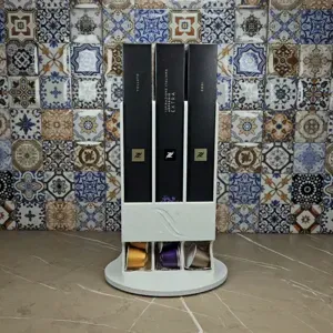 Nespresso coffee pods holder & dispencer