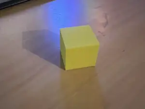 20x20x20 Block