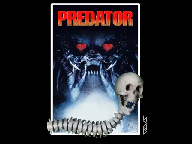 L'ANTISTRESS DEL PREDATOR (FULLY ARTICULATED) — Фото 2 из 15