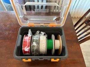 Filament Dry Box Five Roll (Ezy Storage Bunker)
