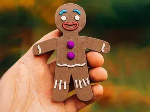 Lebkuchenmann