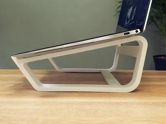 Sleek Laptop Riser — Фото 2 из 5