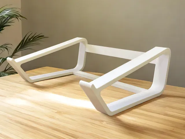 Sleek Laptop Riser — Фото 4 из 5