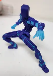 Dummy 13 BETA Light Armor