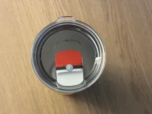Pokemon Poke Ball Yeti Cup Magnetic Slider
