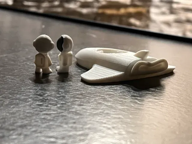 Little Space Astronauts — Image 2 of 2