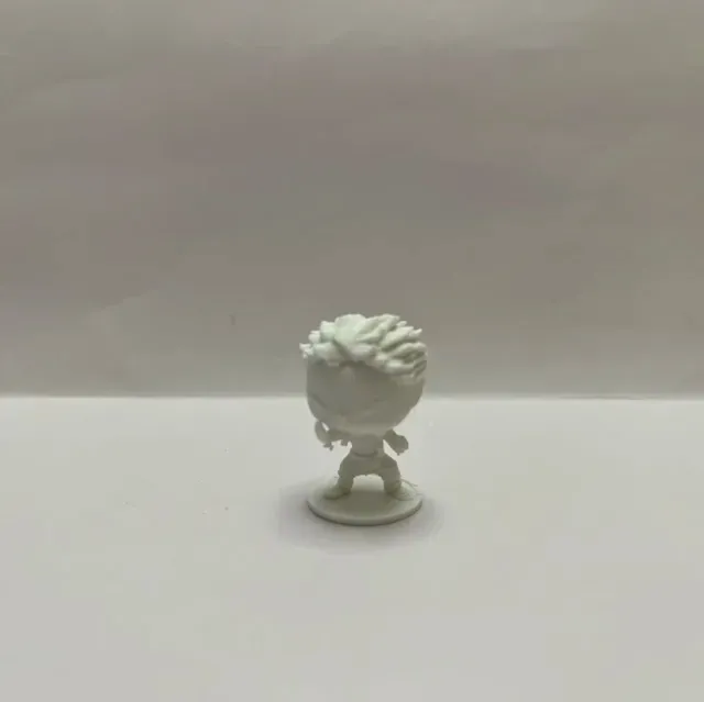 猗窝座-鬼灭之刃动漫周边手办-Funko丰高POP涂色玩具 — Фото 2 из 2