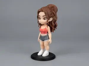 Chibi Lucia GTA VI