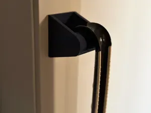 Shoehorn holder