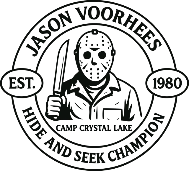 Jason Voorhees Medallion – Friday the 13th — Image 5 of 5