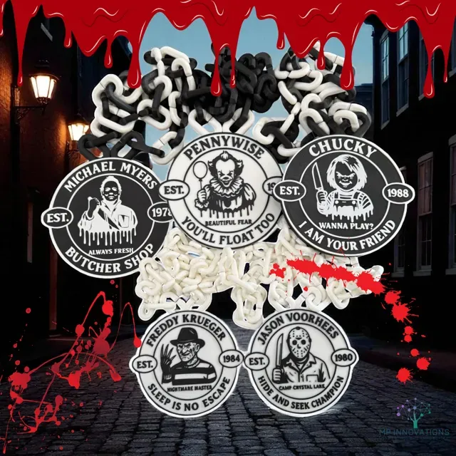 Jason Voorhees Medallion – Friday the 13th — Image 4 of 5