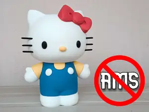 Hello Kitty / NO AMS