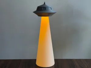 UFO LED Tealight Lamp