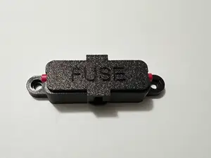 ANS Fuse Holder