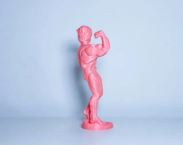 Arnold Schwarzenegger mr Olympia statue — Фото 4 из 7