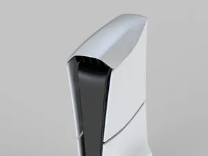 Slim版PS5防尘盖