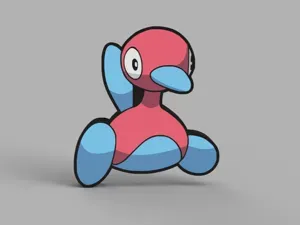 Porygon2 Lightbox