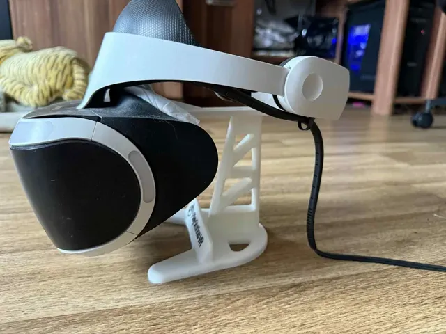 VR helmet holder for Playstation 4/5, virtual real — Image 8 of 9