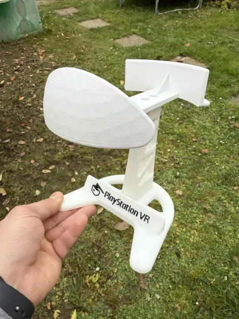 VR helmet holder for Playstation 4/5, virtual real — Image 2 of 9