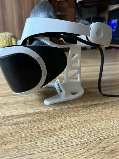 VR helmet holder for Playstation 4/5, virtual real — Image 3 of 9