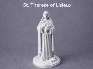St. Thérèse of Lisieux (Guidance in struggles)