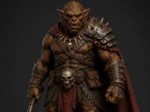 bugbear warrior