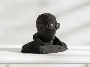 Spider-Man Noir Bust Marvel Spider-Verse