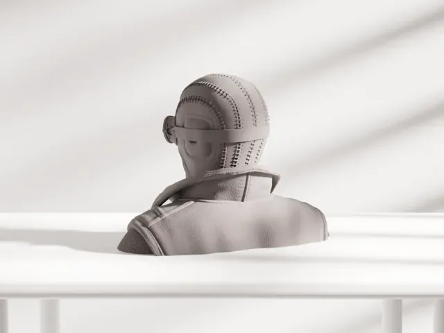 Spider-Man Noir Bust Marvel Spider-Verse — Image 6 of 10