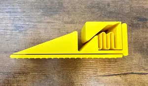 Kicky Door Stopper