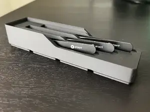 iFixit Precision Tweezers Set Gridfinity Organizer