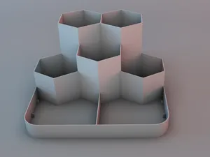 Fast Organizer