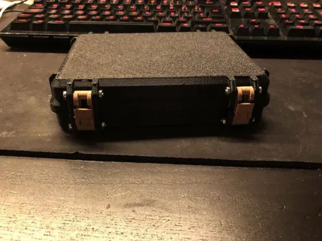 Wide Frog Box — Image 2 of 4