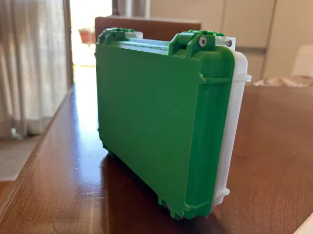 Wide Frog Box — Image 3 of 4