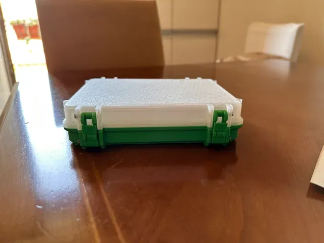 Wide Frog Box — Image 4 of 4