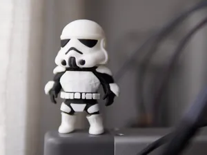 Mini Stormtrooper