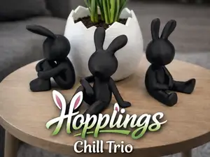 Hopplings – Chill Trio